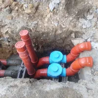 لوله کشی (تاسیسات مکانیکی ساختمان) رستمی|خدمات پیشه و مهارت|سنندج, |دیوار