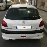 ۲۰۶ مدل ۹۱ سند اول و بی رنگ