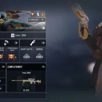 اکانت کالاف دیوتی موبایل|کنسول، بازی ویدئویی و آنلاین|اسلامشهر, شهرک مصطفی خمینی|دیوار