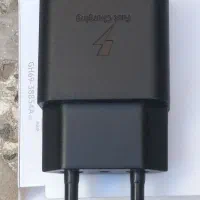 شارژرسامسونگ فست شارژ دوسر تایپ سی