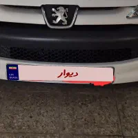 پژو 206 صندوق دار تیپ 5 مدل 1393