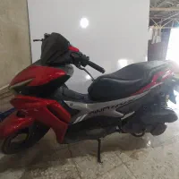 nvx 180cc|موتورسیکلت|اصفهان, رهنان|دیوار