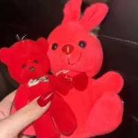 تل ، عروسک آویز ، انواع گل سر