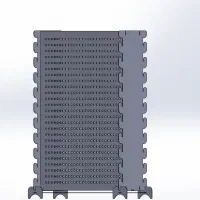 کباب پز ذغالی