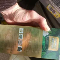 شامپو رنگ bubble mousse