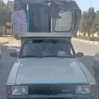 اتوبار آهنگ بار قوچان وانت نیسان خاور مسقف