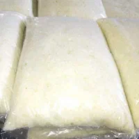 تفاله پیاز سفید پوره پیاز سفید