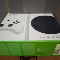 کنسول Xbox Series S 512GB همراه با 4تا بازی|کنسول، بازی ویدئویی و آنلاین|بندرعباس, |دیوار