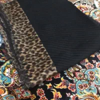 کت لی کوتاه وشال|لباس|دورود, |دیوار