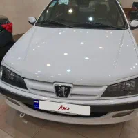 پارس مدل ۱۴۰۲ فول سفارشی