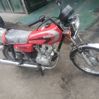 موتور هندا ۹۵