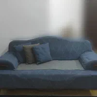 مبل ۷ نفره راحتی|مبلمان خانگی و میز عسلی|مشهد, کشف|دیوار