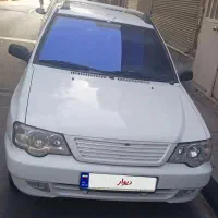 پراید ۱۳۲ مدل ۹۰