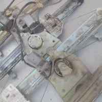 شیشه بالابر استوک و شیشه بغل