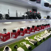 دوربین مداربسته میکروفن دار شب رنگی