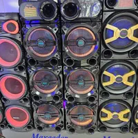 باند اسپیکر اسپیکر صوتی مکسیدر ۱۲۰۶ جدید ۱۰ ماهه|سیستم صوتی خانگی|تبریز, |دیوار