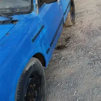 وانت نیسان زامیاد 88دوگانه کارخونه|خودرو سواری و وانت|میناب, |دیوار