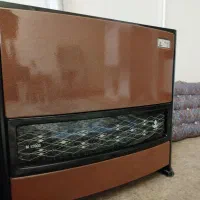 فروش فوری بخاری مروارید، سالم، زیر قیمت بازار