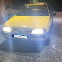 پژو 405  GLX دوگانه شرکتی