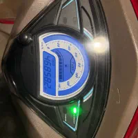 ویگو ۹۷ قرمز|موتورسیکلت|تهران, مینای شمالی (مخبر)|دیوار