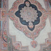 قالیچه نمدی|گلیم، جاجیم، گبه|خوی, |دیوار