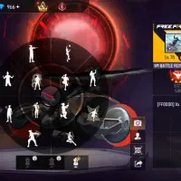 اکانت فری فایر