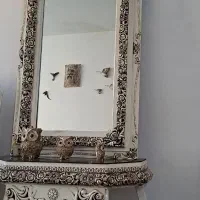 آینه کنسول
