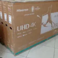 تلویزیون ۵۰ اینج هایسنس آکبند