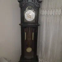 ساعت ایستاده