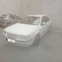 سمند EF7 دوگانه کارخانه کلاس 16 مولتی پلاس|خودرو سواری و وانت|تهران, شمسآباد|دیوار