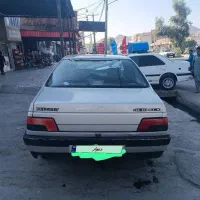 پژو مدل 88شاسی فروشی قیمت420|خودرو سواری و وانت|سراوان, |دیوار