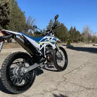 تریل T4 200|موتورسیکلت|هشتگرد, شهرک ولیعصر (مصلی)|دیوار