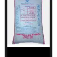 کود سفید و کاه جو