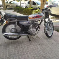 هوندا ۱۲۵ چراغ گرد|موتورسیکلت|اصفهان, سیچان|دیوار