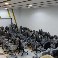 فرصت استثنایی((خرید صندلی‌های اداری با بهترین قیمت|حراج|مشهد, محمدآباد|دیوار