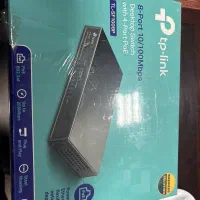 سوئیچ ۸ پورت ۴ پورت Poe