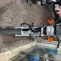 موتور هوندا مدل ۹۳ استارتی