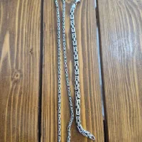 گردن اویز و دستبند نقره