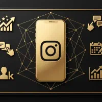 استخدام مسئول پیج اینستاگرام