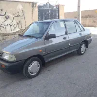 پراید دوگانه سوز کارخانه مدل ۸۷ ماشین تهران|خودرو سواری و وانت|زابل, |دیوار