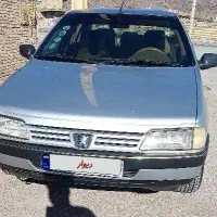 405مدل 95|خودرو سواری و وانت|خانمیرزا, |دیوار