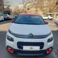 سیتروین c3 مدل 97