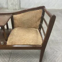 میز تلفن قدیمی|میز تلفن|یزد, |دیوار