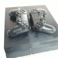 فروش ps4 fat 500g|کنسول، بازی ویدئویی و آنلاین|مشهد, امیر المومنین|دیوار