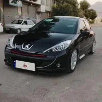 207پانا لوازمی برج12سال1400|خودرو سواری و وانت|کرمانشاه, |دیوار