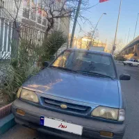 فروش پراید صبا 85