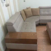 مبل ال|مبلمان خانگی و میز عسلی|برخوار, |دیوار