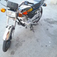 هندا پرواز ۱۲۵ مدل ۱۴۰۴ مدارک  یکسال بیمه