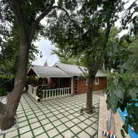 ۷۰۰متر باغ ویلا با مجوز قانونی/آقای ویلا