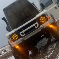 پاژن. لندرور مدل ۷۶ بیرنگ